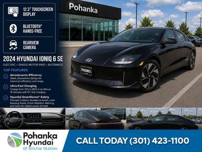 hyundai ioniq 6 2024 KMHM24AC3RA075550 image hyundai ioniq 6 2024 KMHM24AC3RA075550 image